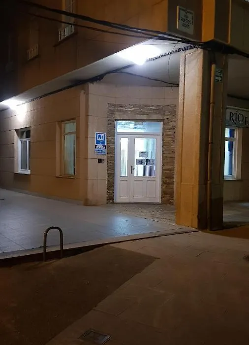 Hostel Rio Eo Albergue Ribadeo-1